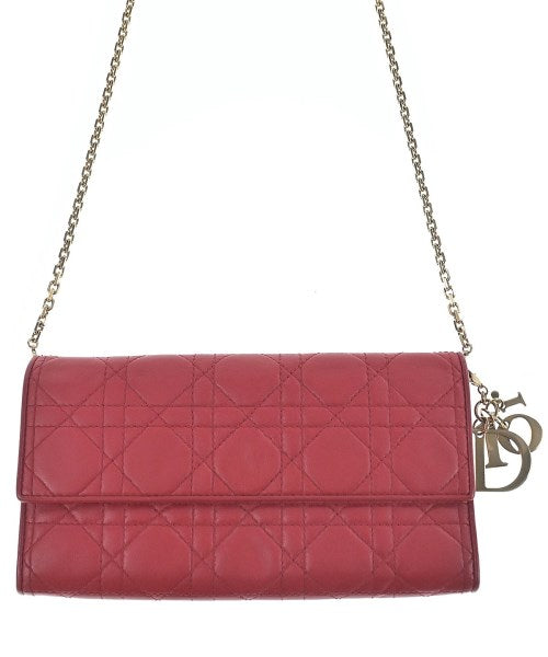 Christian Dior 錢包/零錢包