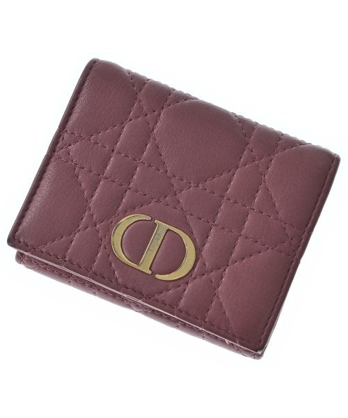 Christian Dior 錢包/零錢包