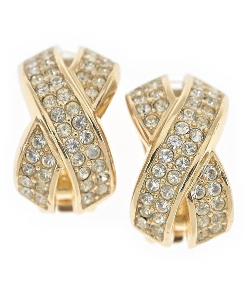 Christian Dior 耳環　