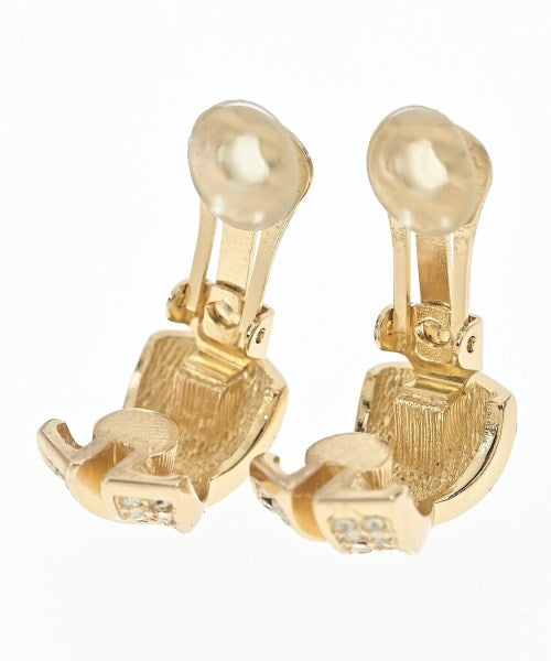 Christian Dior 耳環　