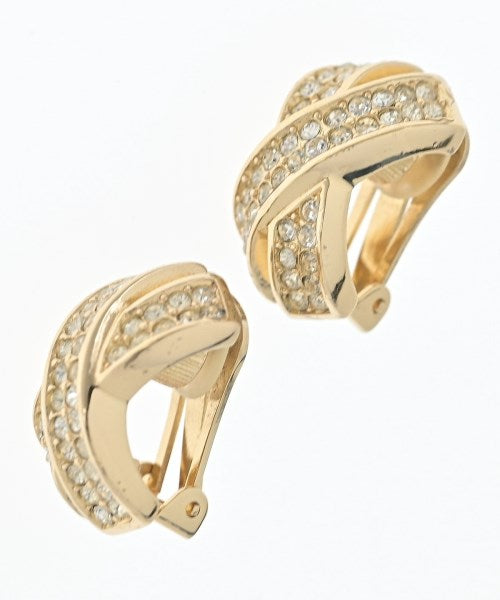 Christian Dior 耳環　