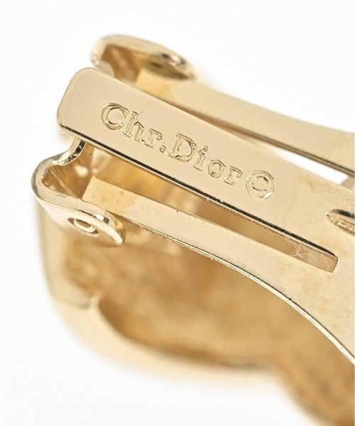 Christian Dior 耳環　