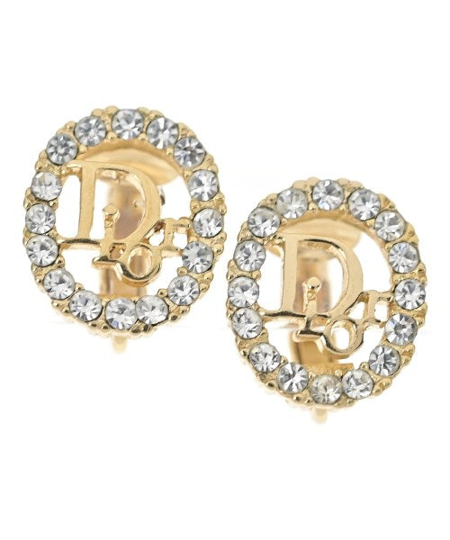 Christian Dior 耳環　