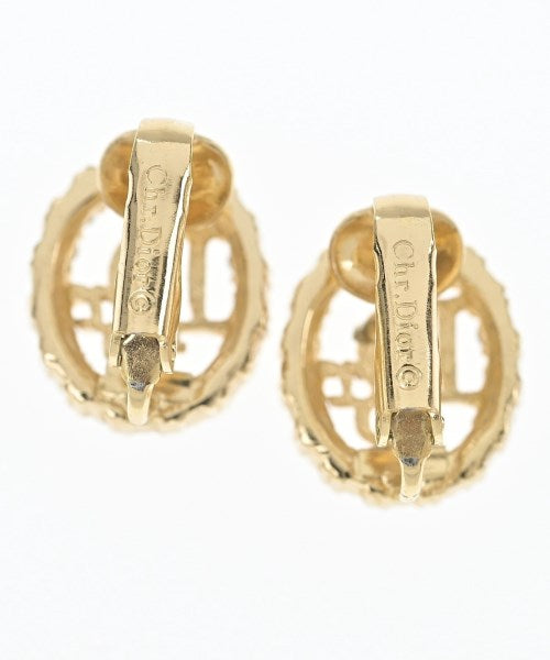 Christian Dior 耳環　