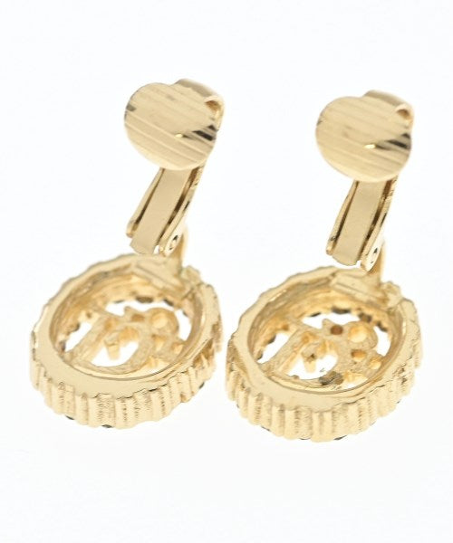 Christian Dior 耳環　