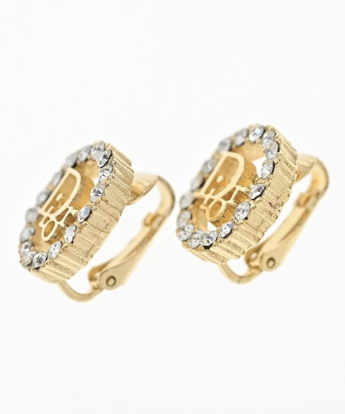 Christian Dior 耳環　