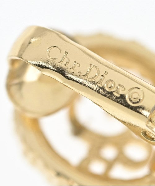 Christian Dior 耳環　