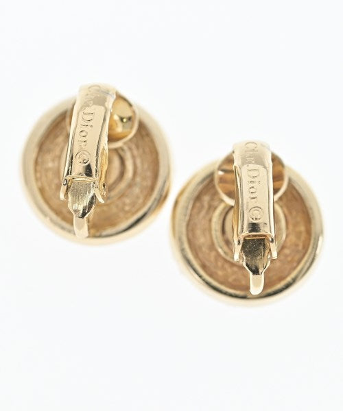 Christian Dior 耳環　