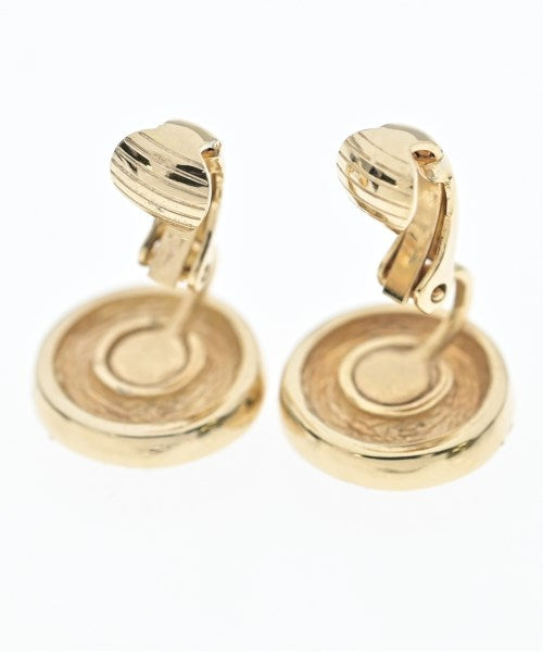 Christian Dior 耳環　