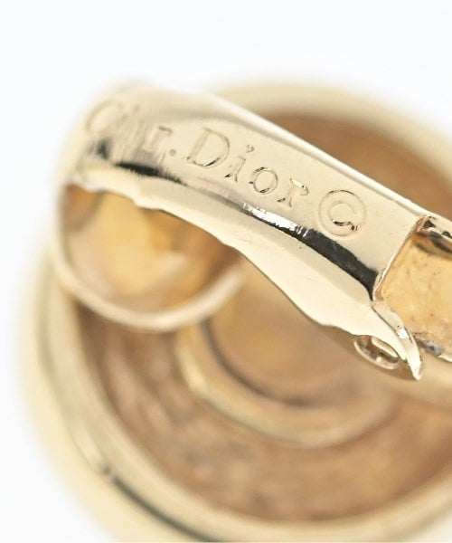 Christian Dior 耳環　