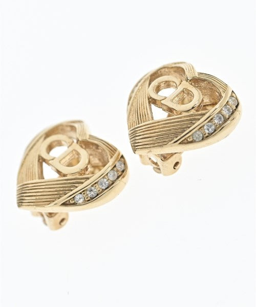 Christian Dior 耳環　