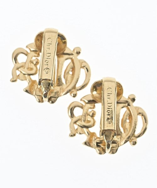 Christian Dior 耳環　