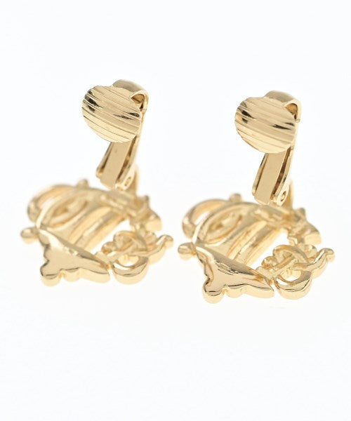 Christian Dior 耳環　