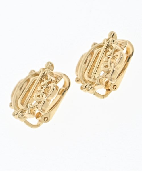 Christian Dior 耳環　