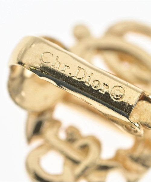 Christian Dior 耳環　