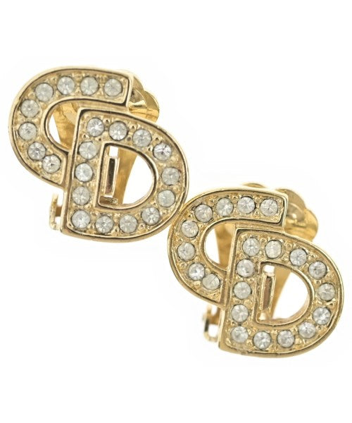 Christian Dior 耳環　