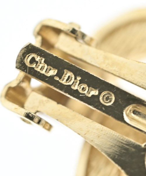 Christian Dior 耳環　