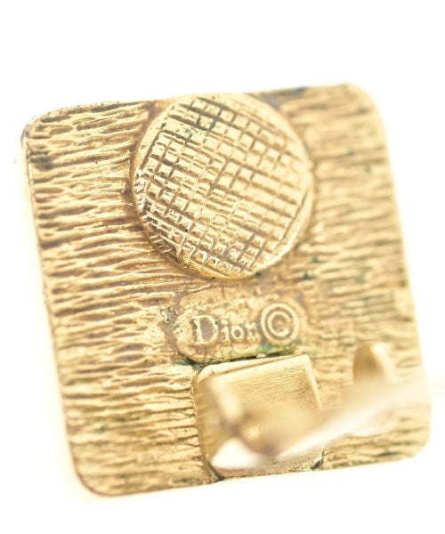 Christian Dior 耳環　
