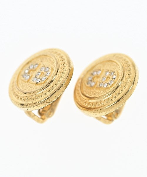 Christian Dior 耳環　