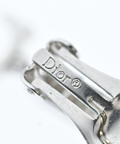 Christian Dior 耳環　
