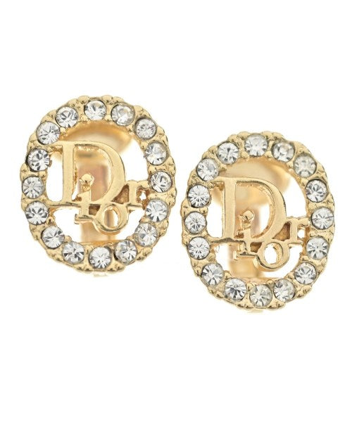 Christian Dior 耳環　