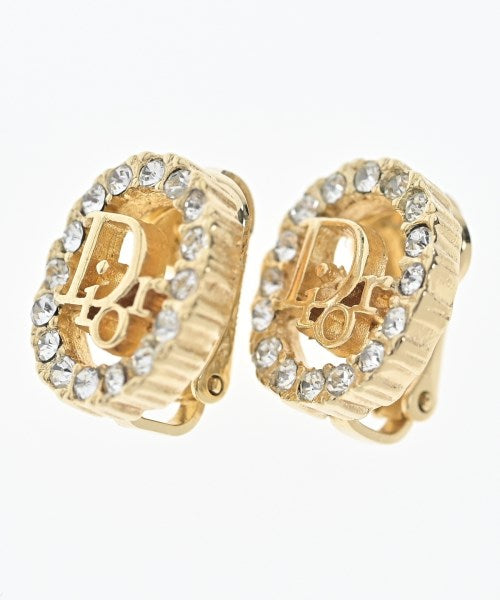 Christian Dior 耳環　