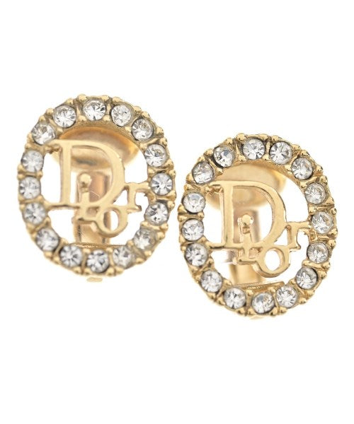 Christian Dior 耳環　
