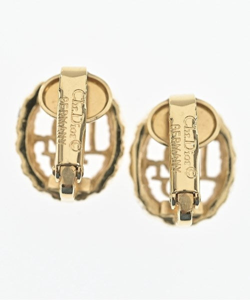 Christian Dior 耳環　