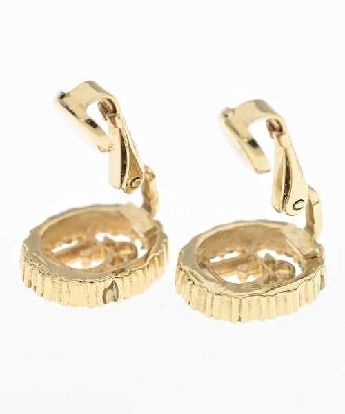 Christian Dior 耳環　