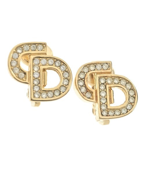 Christian Dior 耳環　