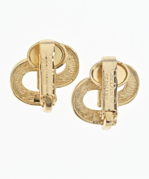 Christian Dior 耳環　