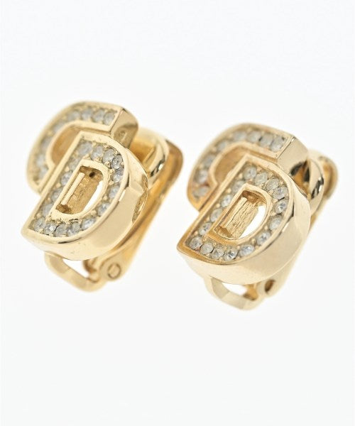 Christian Dior 耳環　