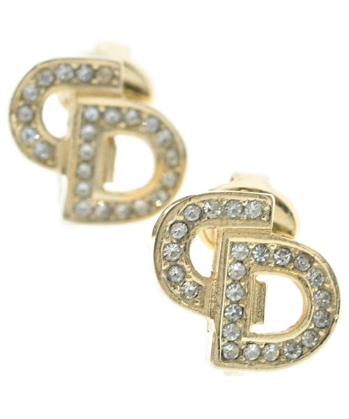 Christian Dior 耳環　