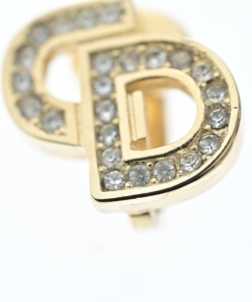 Christian Dior 耳環　