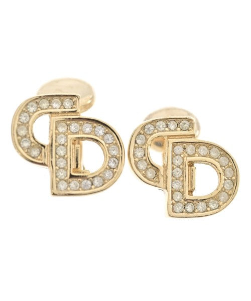 Christian Dior 耳環　