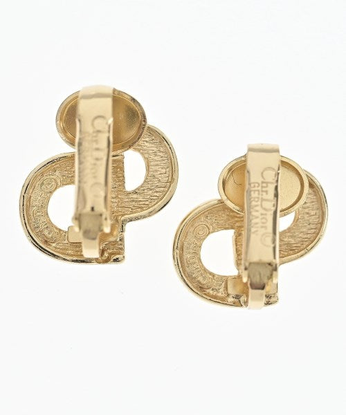 Christian Dior 耳環　