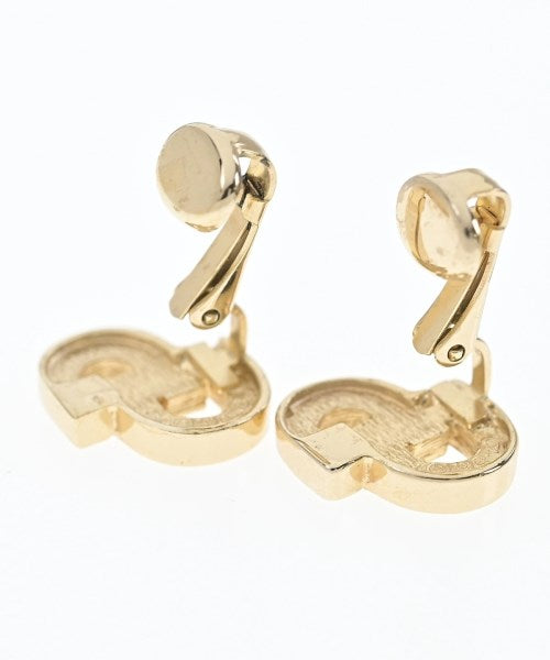 Christian Dior 耳環　