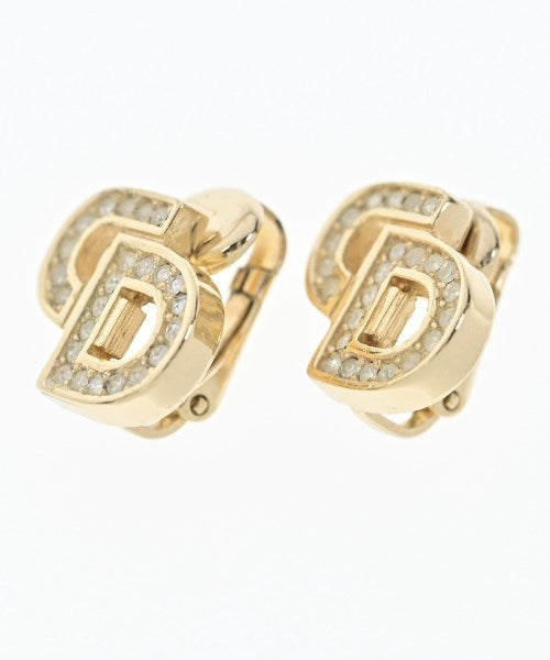 Christian Dior 耳環　