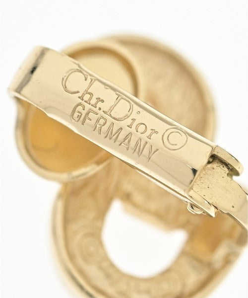 Christian Dior 耳環　