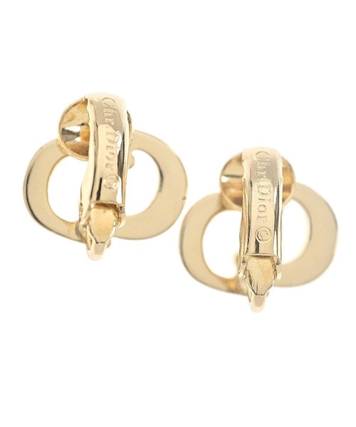 Christian Dior 耳環　