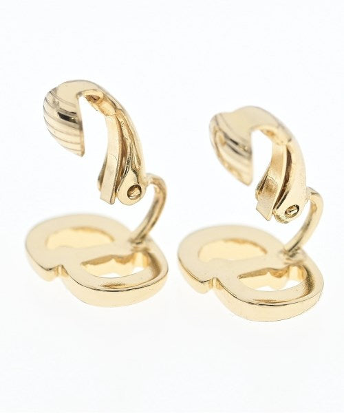 Christian Dior 耳環　
