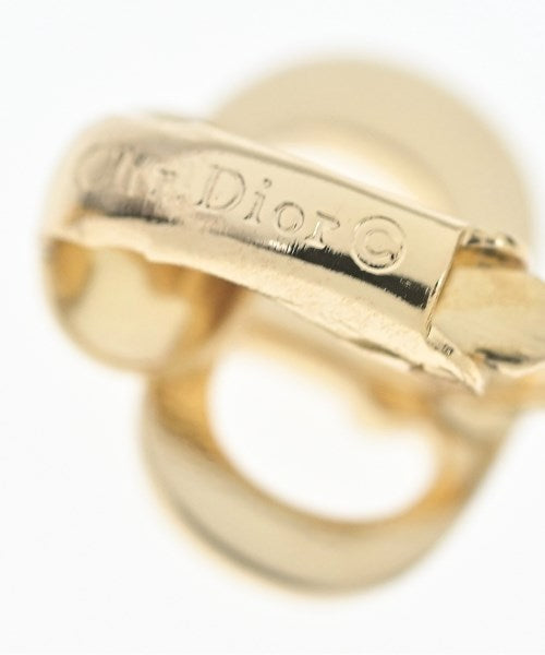 Christian Dior 耳環　