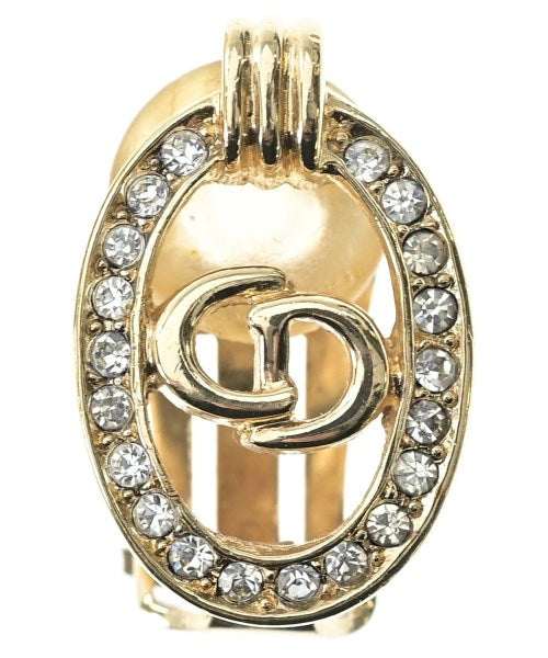 Christian Dior 耳環　