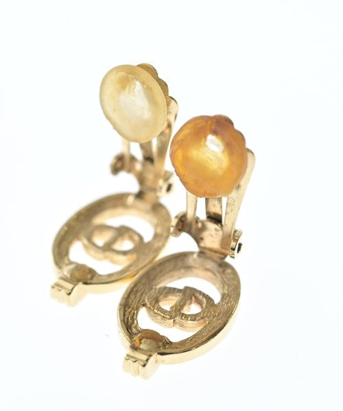 Christian Dior 耳環　