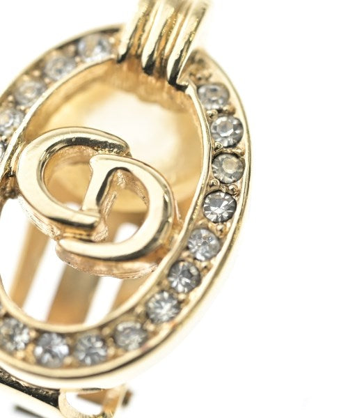 Christian Dior 耳環　