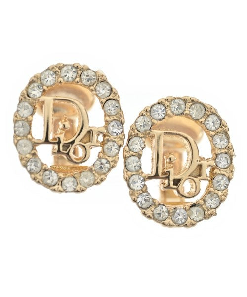 Christian Dior 耳環　