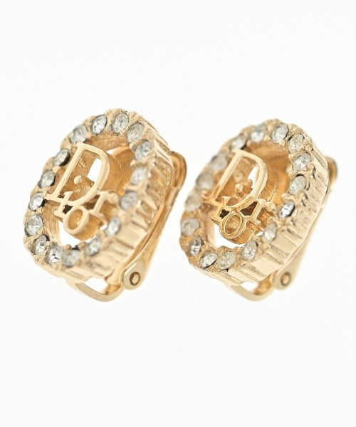 Christian Dior 耳環　