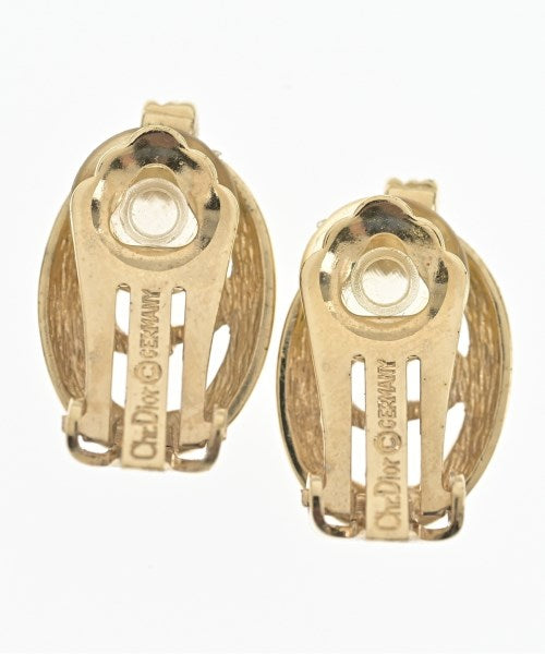 Christian Dior 耳環　