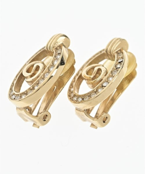Christian Dior 耳環　