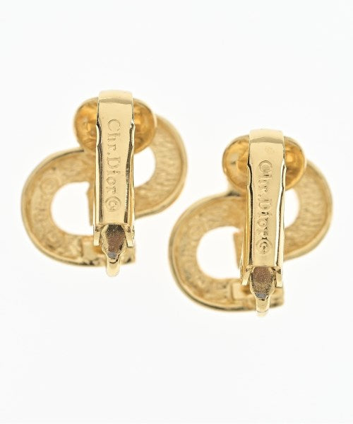 Christian Dior 耳環　